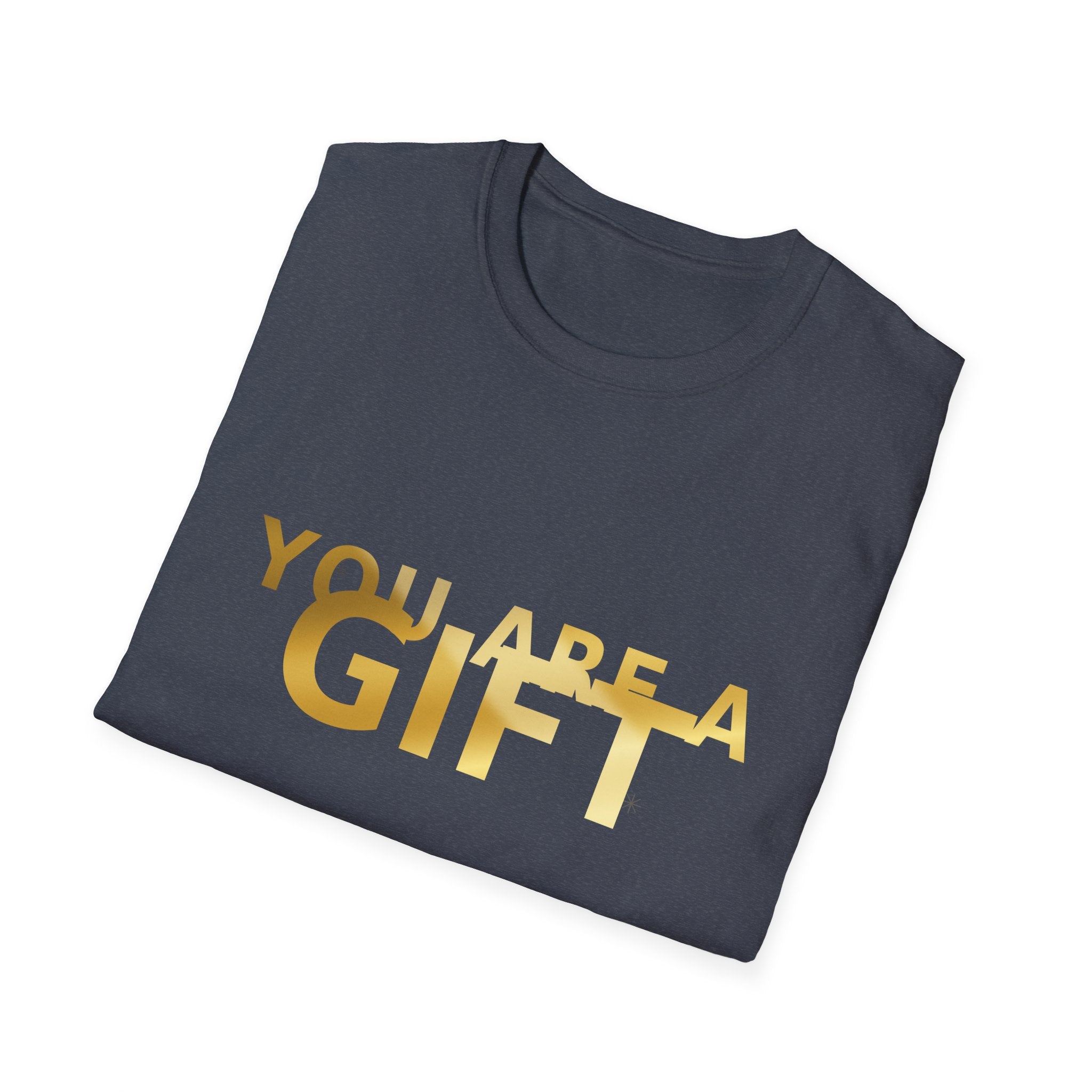 You Are a Gift TShirt  Inspirational Tee