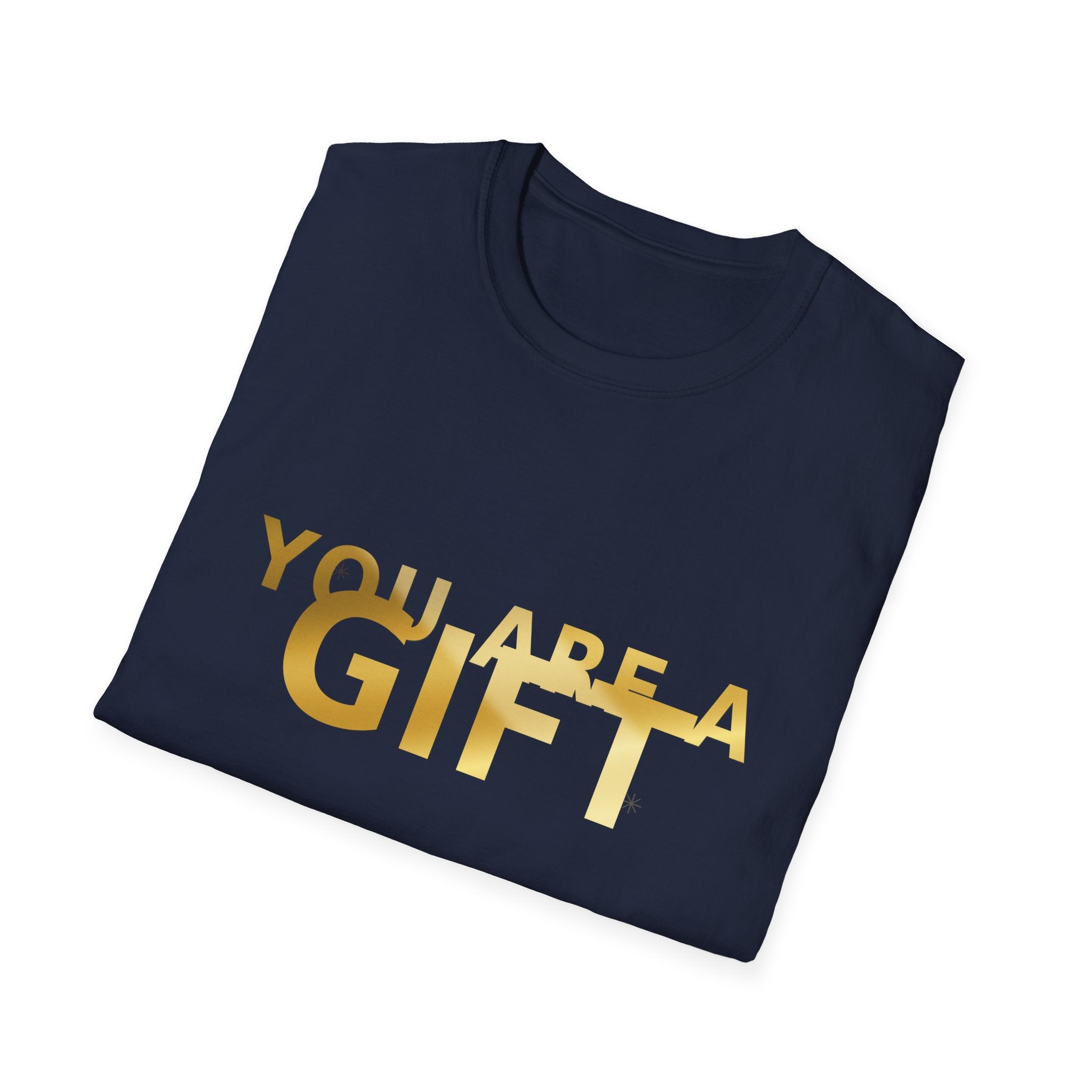 You Are a Gift TShirt  Inspirational Tee