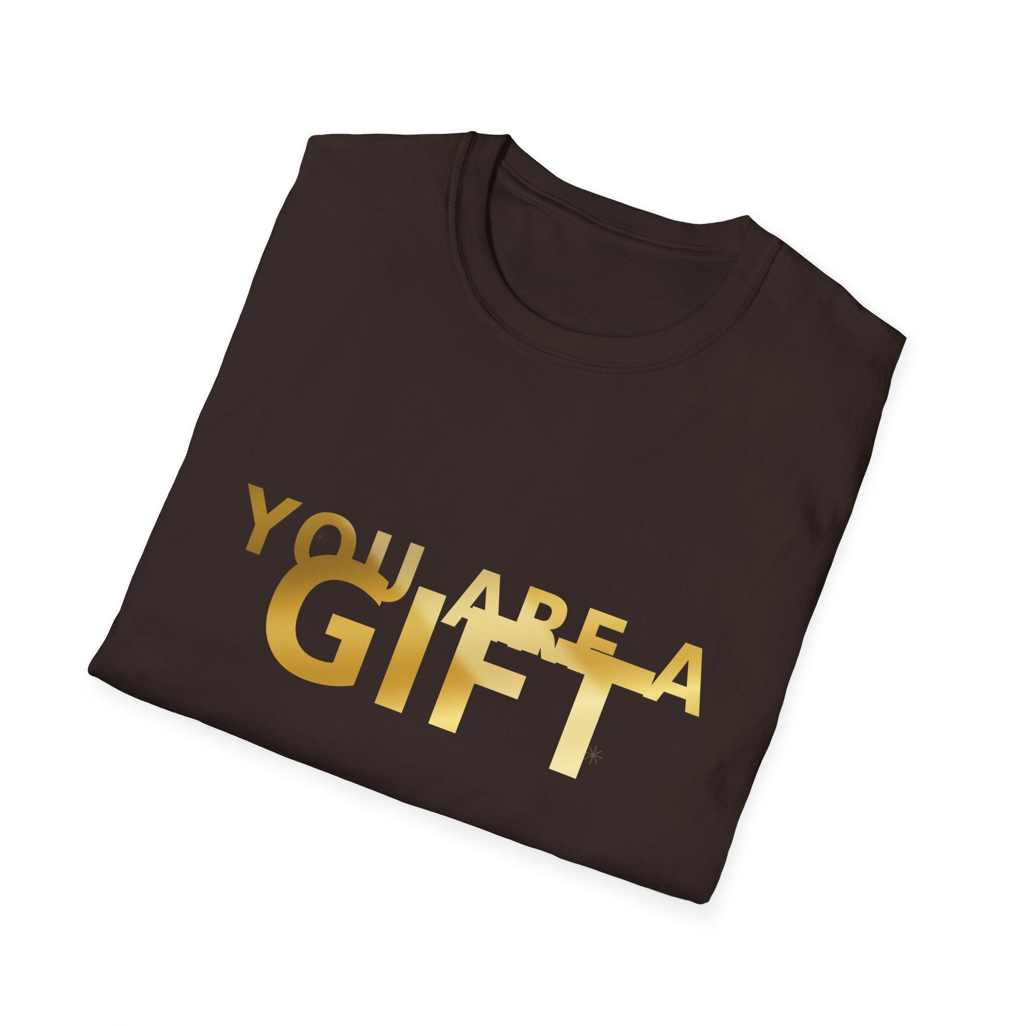 You Are a Gift TShirt  Inspirational Tee