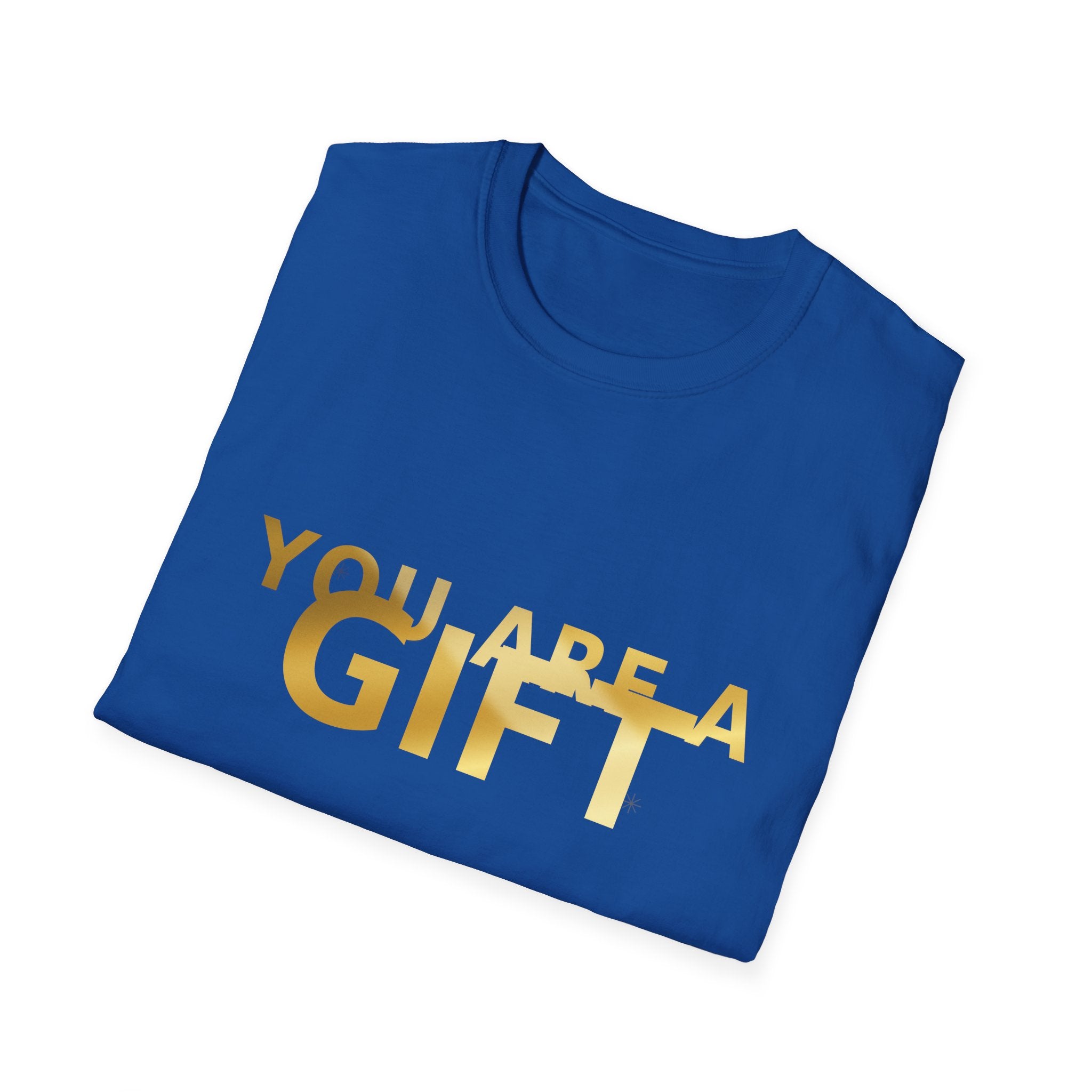 You Are a Gift TShirt  Inspirational Tee