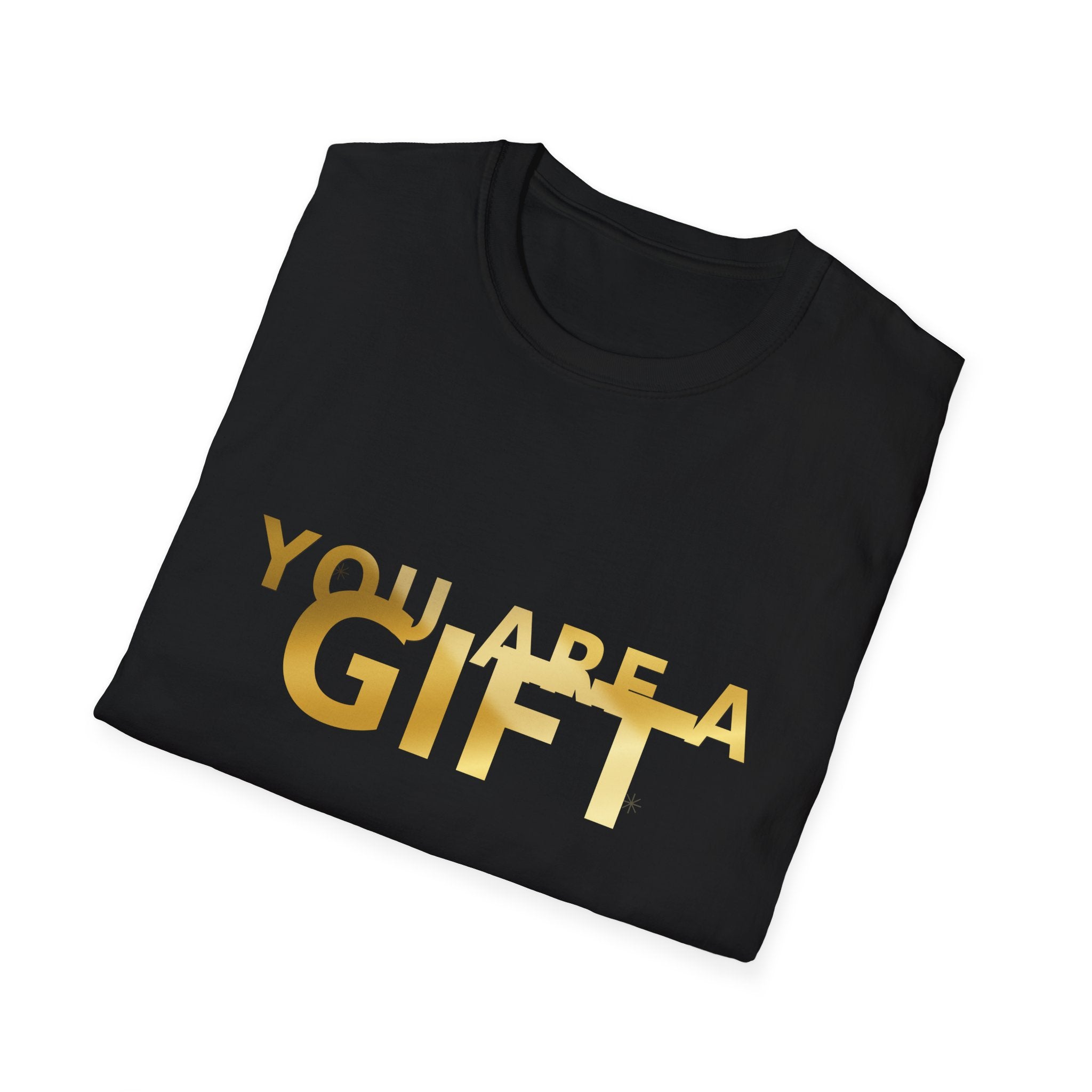 You Are a Gift TShirt  Inspirational Tee